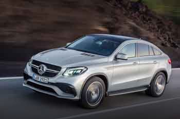 Mercedes-Benz GLE Coupe