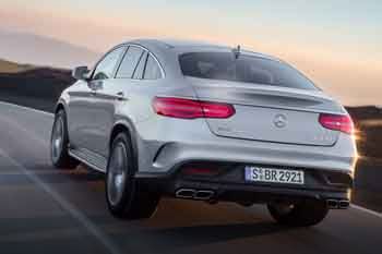 Mercedes-Benz GLE Coupe