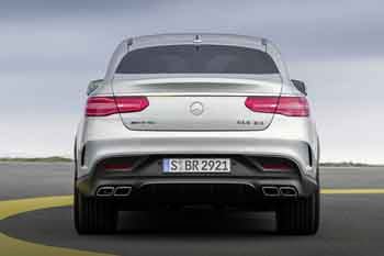 Mercedes-Benz GLE Coupe