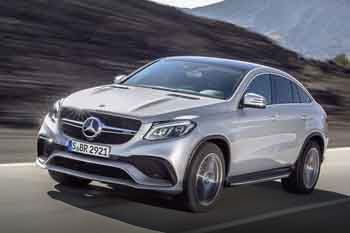 Mercedes-Benz GLE Coupe