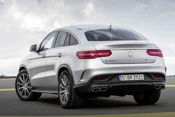 Mercedes-Benz GLE Coupe