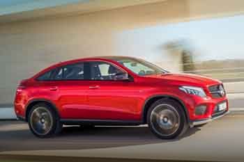 Mercedes-Benz GLE Coupe