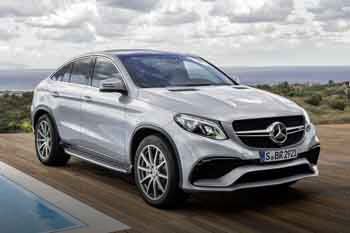 Mercedes-Benz GLE Coupe