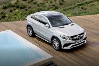 Mercedes-Benz GLE Coupe