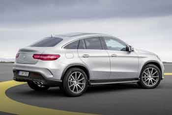 Mercedes-Benz GLE Coupe