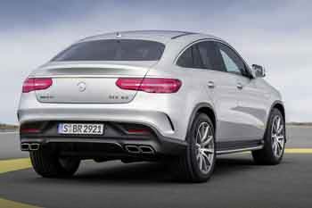 Mercedes-Benz GLE Coupe