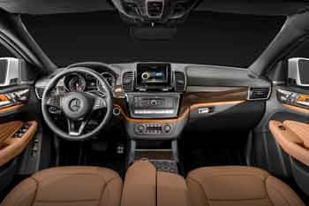 Mercedes-Benz GLE 2015