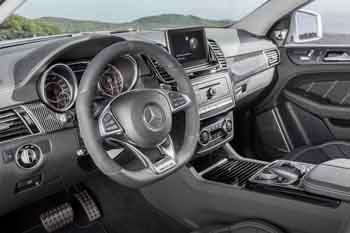 Mercedes-Benz GLE 2015