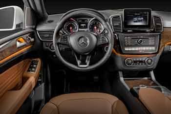 Mercedes-Benz GLE 2015