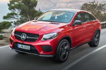 Mercedes-Benz GLE Coupe