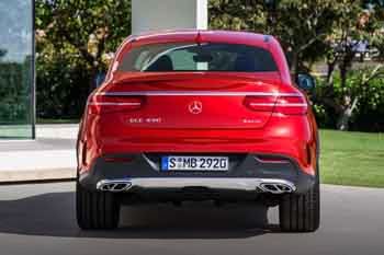 Mercedes-Benz GLE Coupe