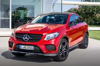 Mercedes-Benz GLE Coupe