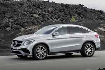 Mercedes-Benz GLE Coupe