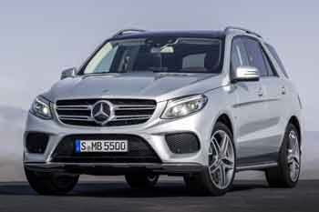 Mercedes-Benz GLE 250 D