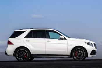 Mercedes-Benz GLE 250 D 4Matic