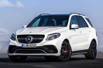 Mercedes-Benz GLE 400 4Matic