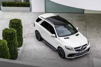 Mercedes-Benz GLE 500 4Matic