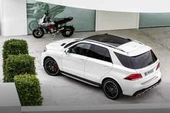 Mercedes-Benz GLE 2015