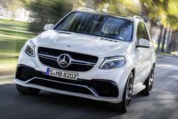 Mercedes-Benz GLE 2015