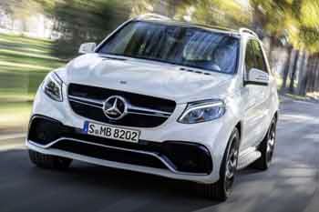 Mercedes-Benz GLE 2015