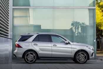 Mercedes-Benz GLE 500 4Matic