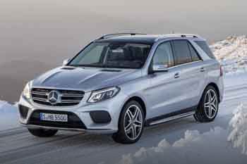 Mercedes-Benz GLE 2015