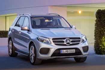 Mercedes-Benz GLE 250 D