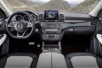 Mercedes-Benz GLE 2015