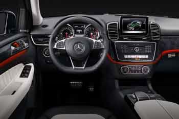 Mercedes-Benz GLE 2015