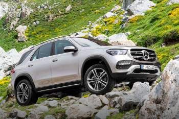 Mercedes-Benz GLE 300 D 4MATIC