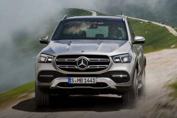 Mercedes-Benz GLE 400 D 4MATIC