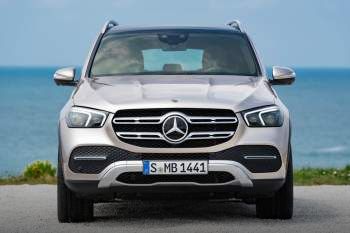 Mercedes-Benz GLE 350 De 4MATIC