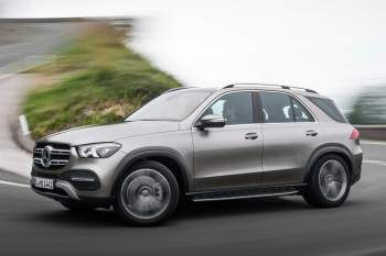 Mercedes-Benz GLE 580 4MATIC