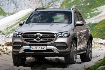 Mercedes-Benz GLE 450 4MATIC