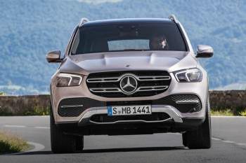 Mercedes-Benz GLE 450 4MATIC