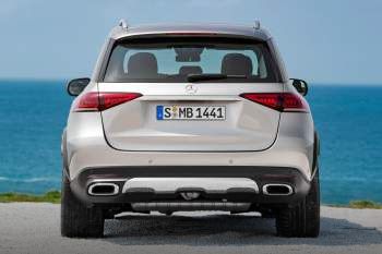 Mercedes-Benz GLE 580 4MATIC