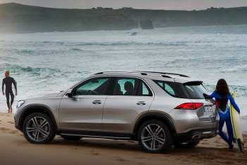 Mercedes-Benz GLE 350 De 4MATIC