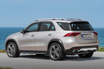 Mercedes-Benz GLE 53 AMG 4MATIC+