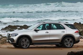 Mercedes-Benz GLE 350 De 4MATIC