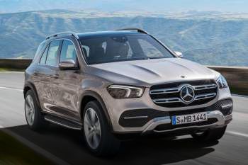 Mercedes-Benz GLE 350 De 4MATIC