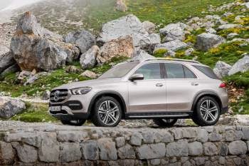 Mercedes-Benz GLE 2018