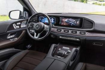 Mercedes-Benz GLE 2018