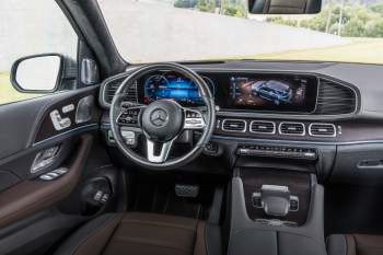 Mercedes-Benz GLE 2018