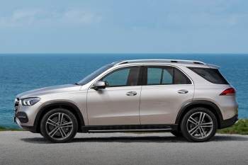 Mercedes-Benz GLE 2018