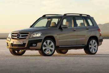 Mercedes-Benz GLK 350 CDI 4Matic