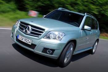 Mercedes-Benz GLK 220 CDI BlueEFFICIENCY