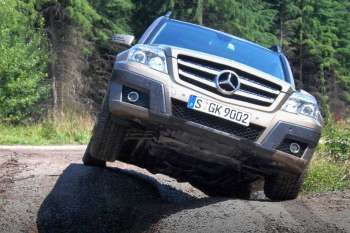 Mercedes-Benz GLK 2008