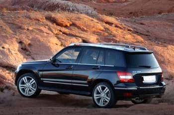 Mercedes-Benz GLK 200 CDI BlueEFFICIENCY