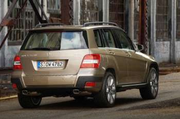 Mercedes-Benz GLK 2008