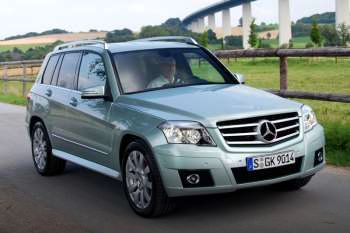 Mercedes-Benz GLK 2008